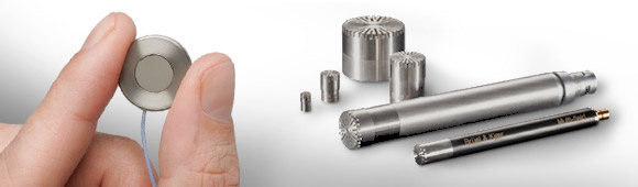 Acoustic transducers