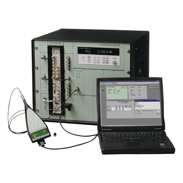Calibration system Type 3630