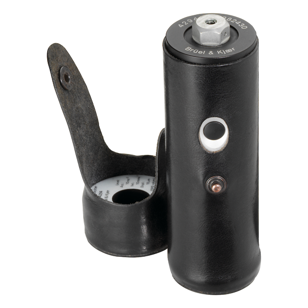 Accelerometer Calibrator, Handheld, Batterypowered Brüel & Kjær