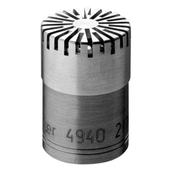 Prepolarized Free-Field 1/2-inch Microphone - Type 4940