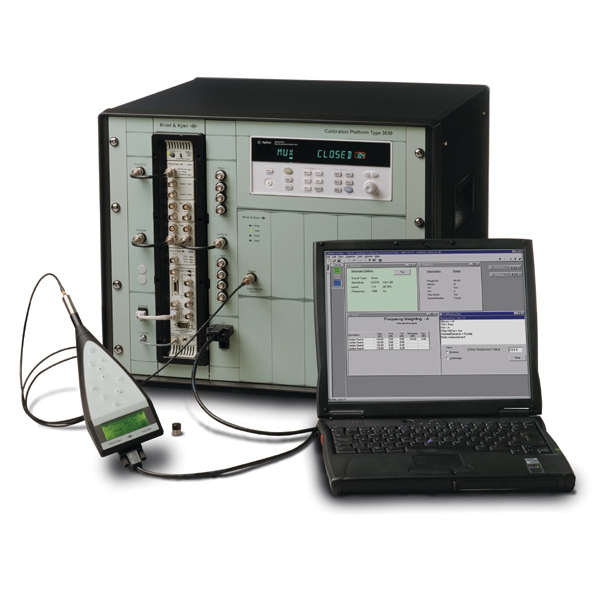 Secondary Calibration Systems