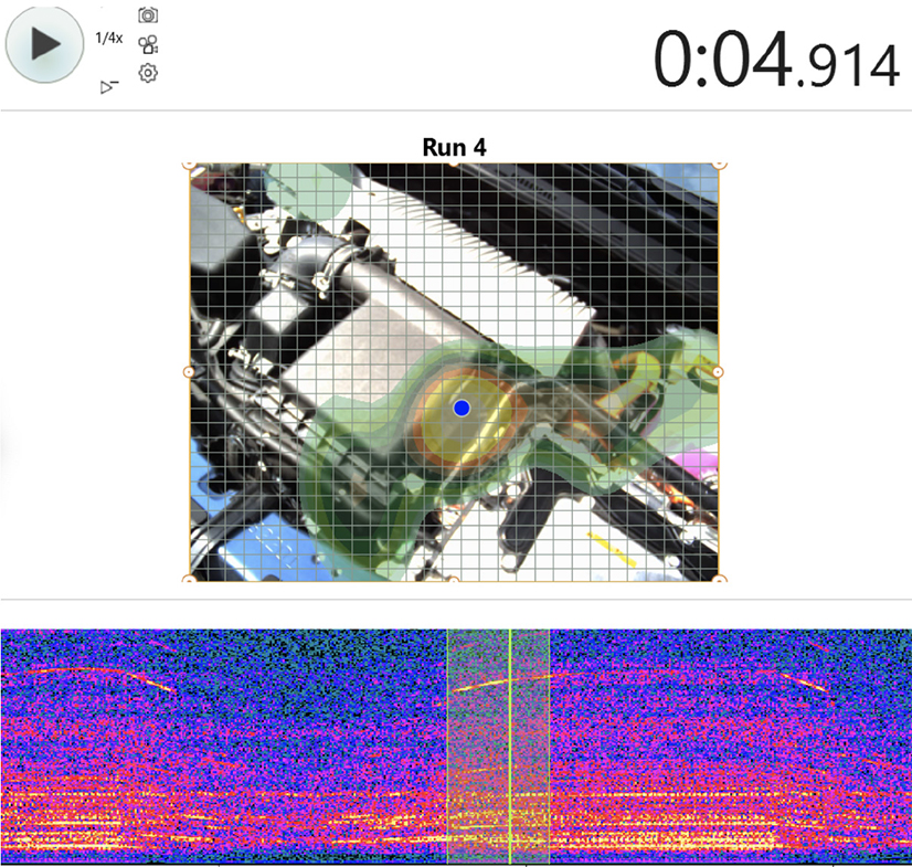 From SLM to  acoustic camera final