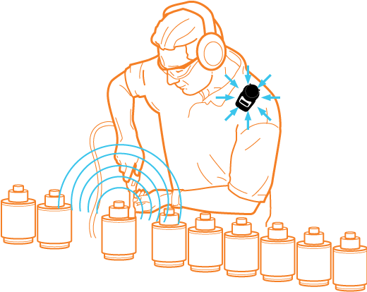 Noise exposure system overview