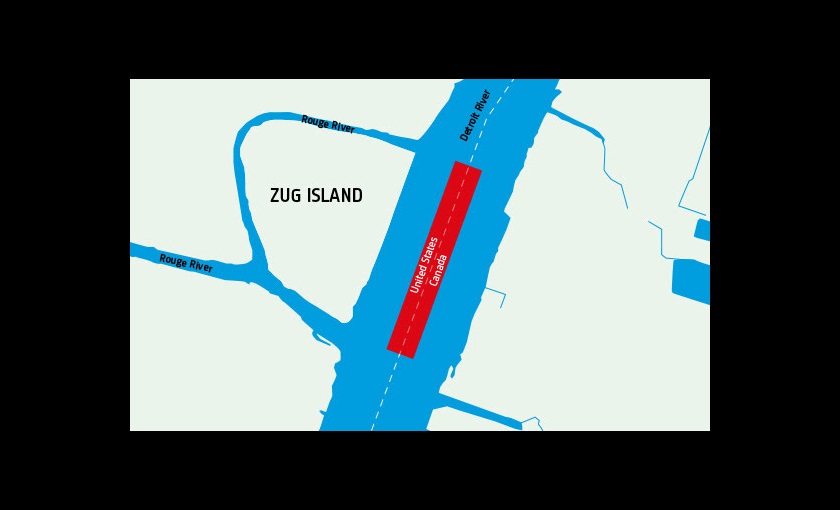 Zug Island - Windsor Hum