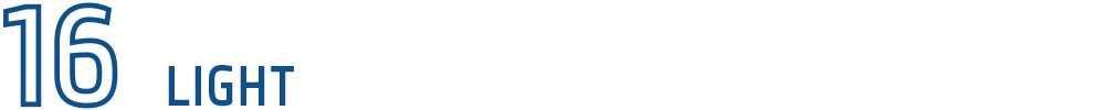 Tip 16 - Light for Measurements