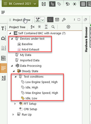 BK Connect - multiple runs - image1