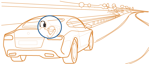 On-road simulation system overview