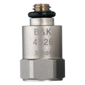 Outdoor microphone for noise monitoring terminals Type 4952