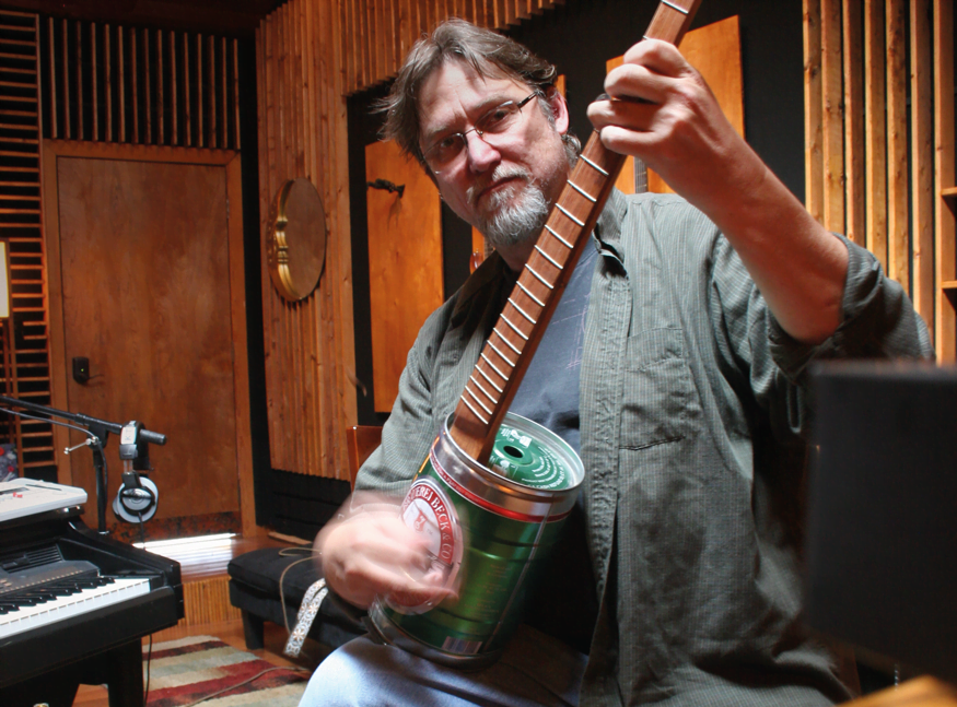 cigar box instrument