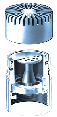 Classic Design of a Condenser Measurement Microphone