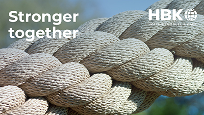 Stronger Together DE