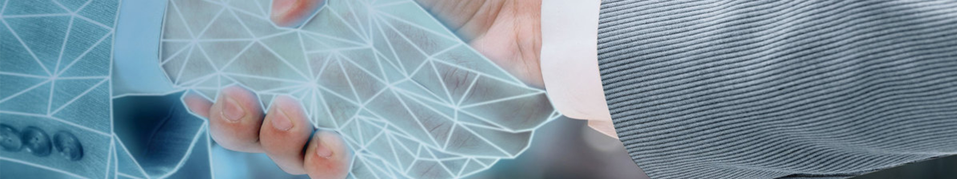 HBK expert talk handshake