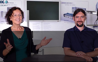 Common mode - HBK Expert talk