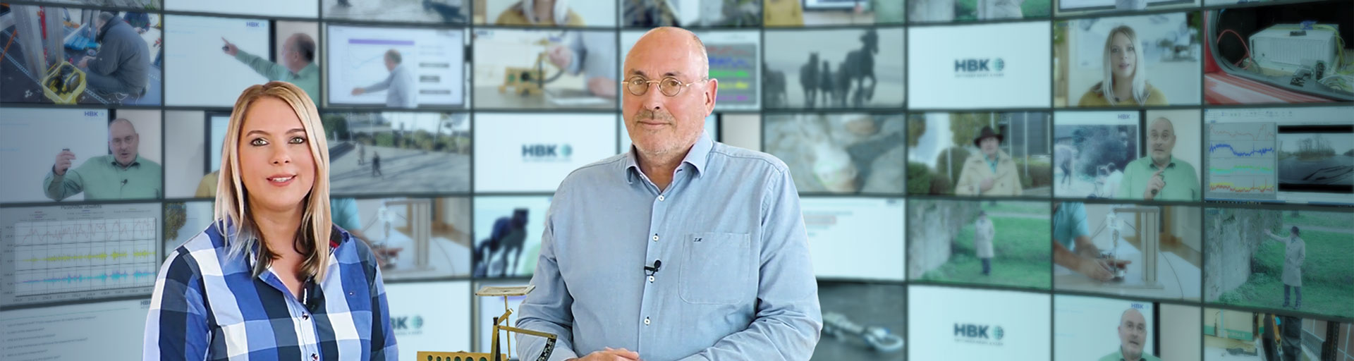 Measurement stories from HBK