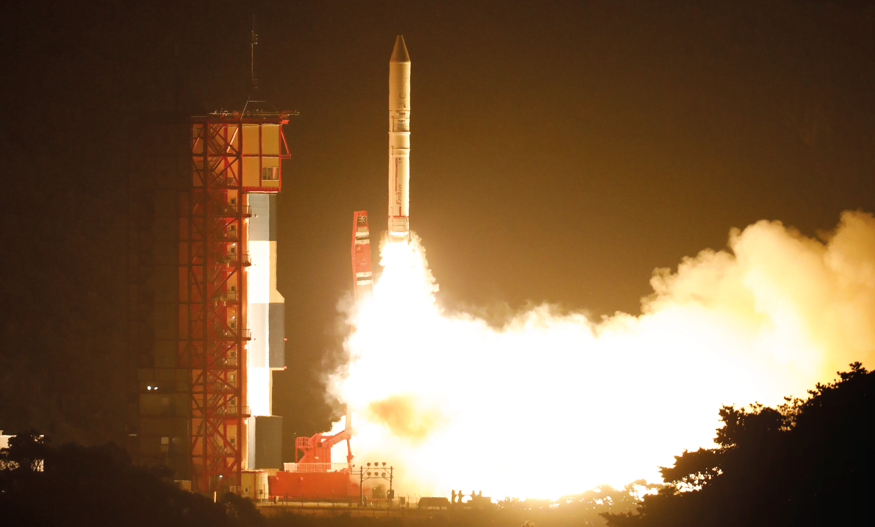 Epsilon-3 lift-off