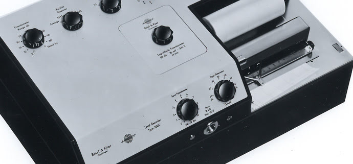 Type 2301 level recorder