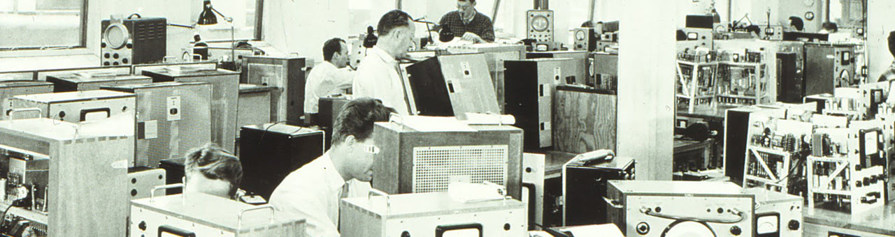 History of Brüel & Kjær