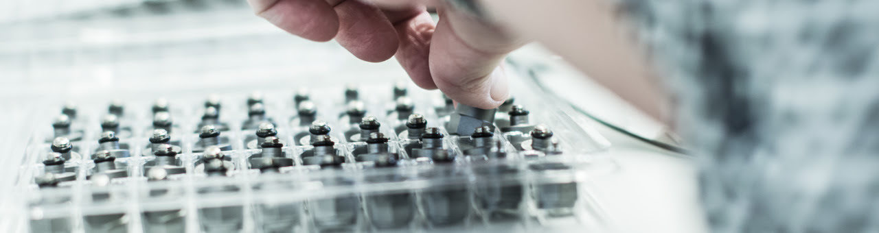 Gestión de calidad Brüel & Kjær