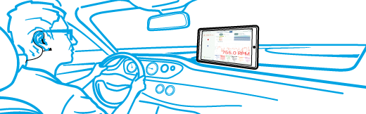 Field recording and validation of time data system overview