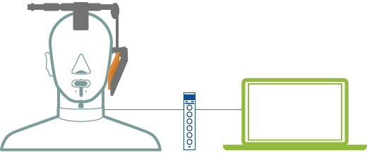 Telephone handset testing system overview