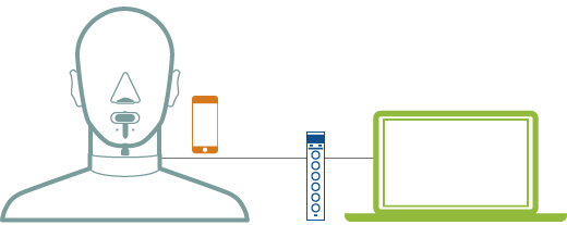 Testing of hands-free devices system overview