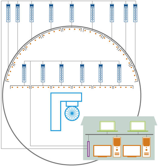 Static engine noise certification system overview