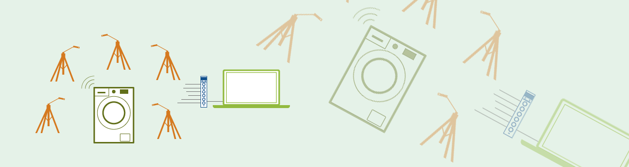 Sound pressure - free-field based sound power system overview