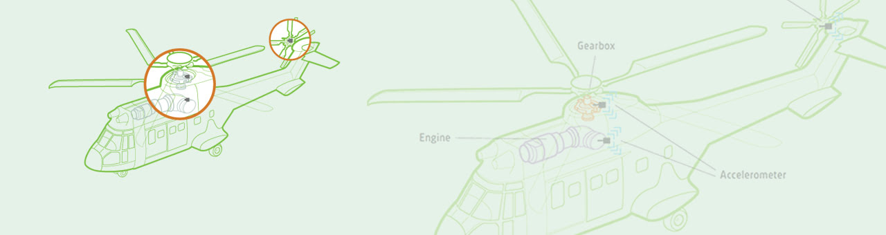 Health and usage monitoring systems