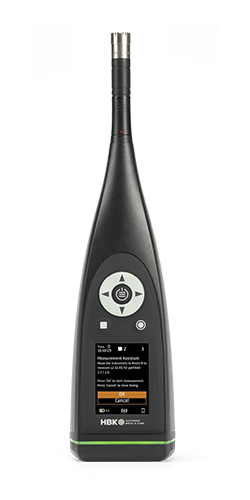 HBK 2255 Dispositivo SLM