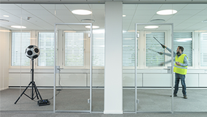 Building Acoustics news