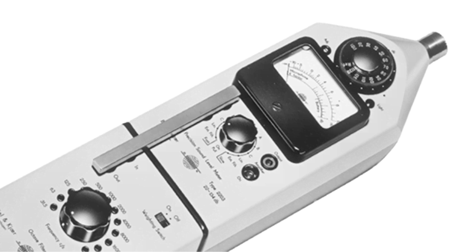 2203-sound-level-meter