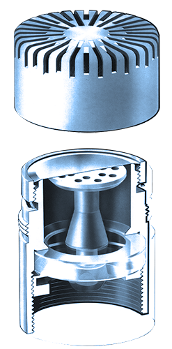 Classic Design of a Condenser Measurement Microphone