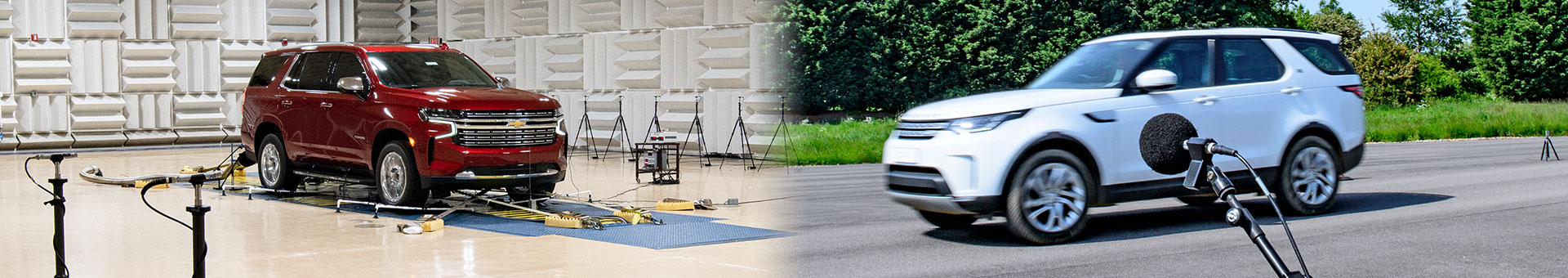 Ruido de pass-by de vehículos