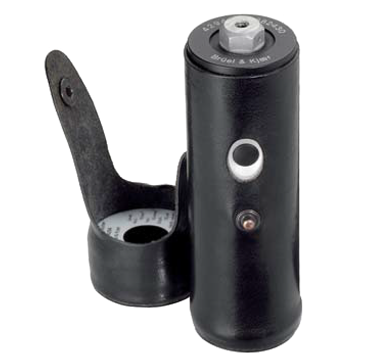 How to Calibrate an Accelerometer Brüel & Kjær