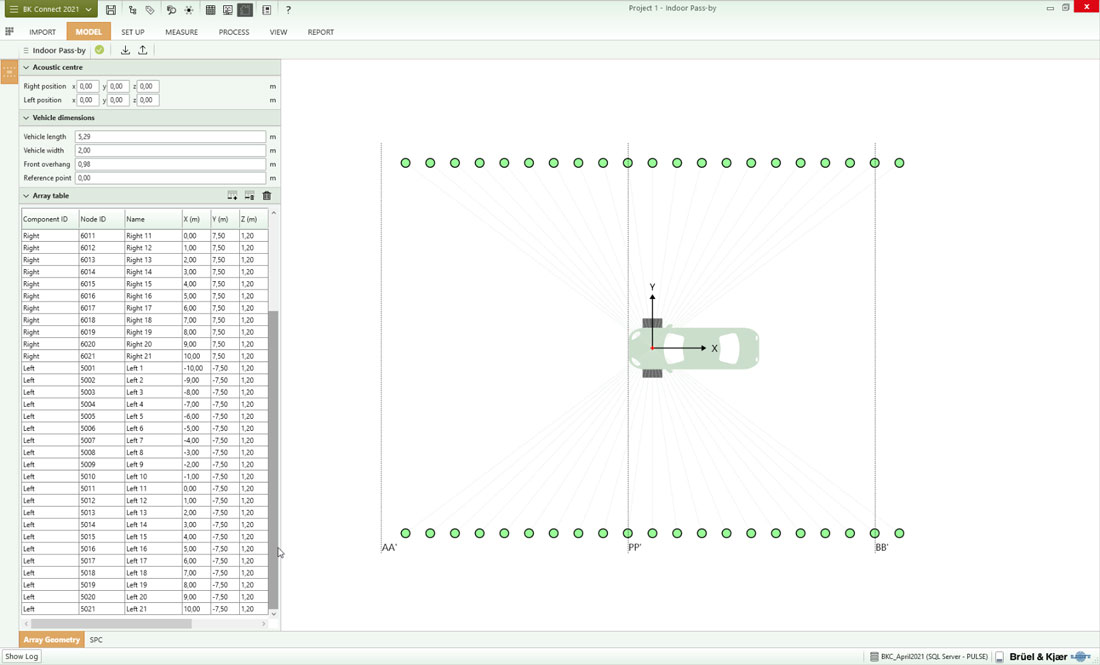 Software de pass-by en interiores 2