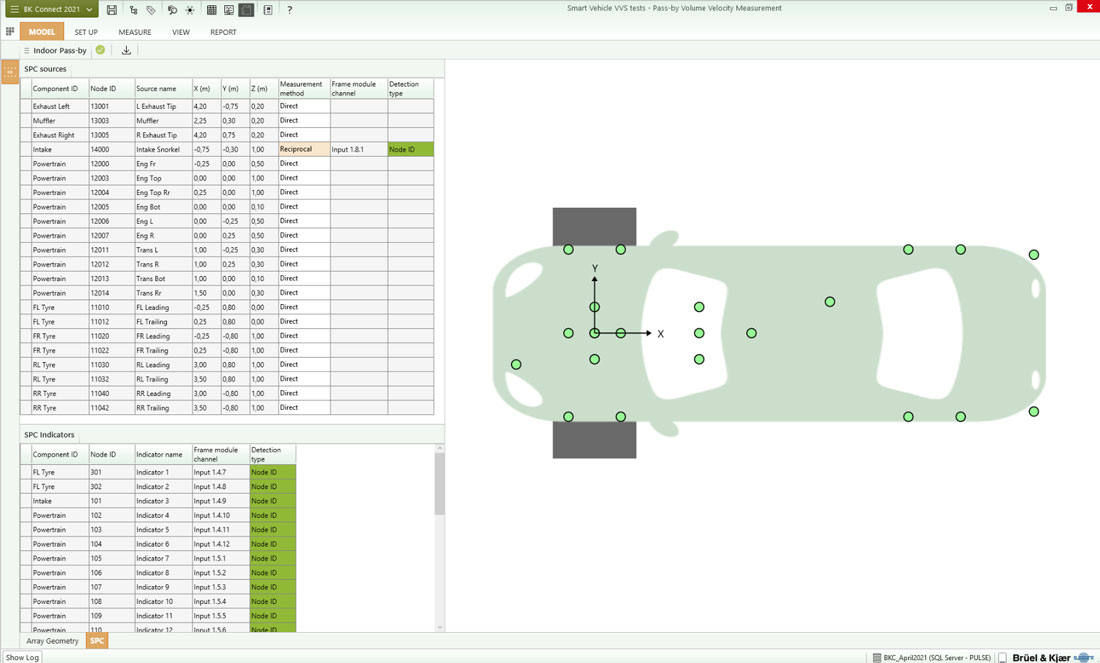 Volumenschallquelle 2