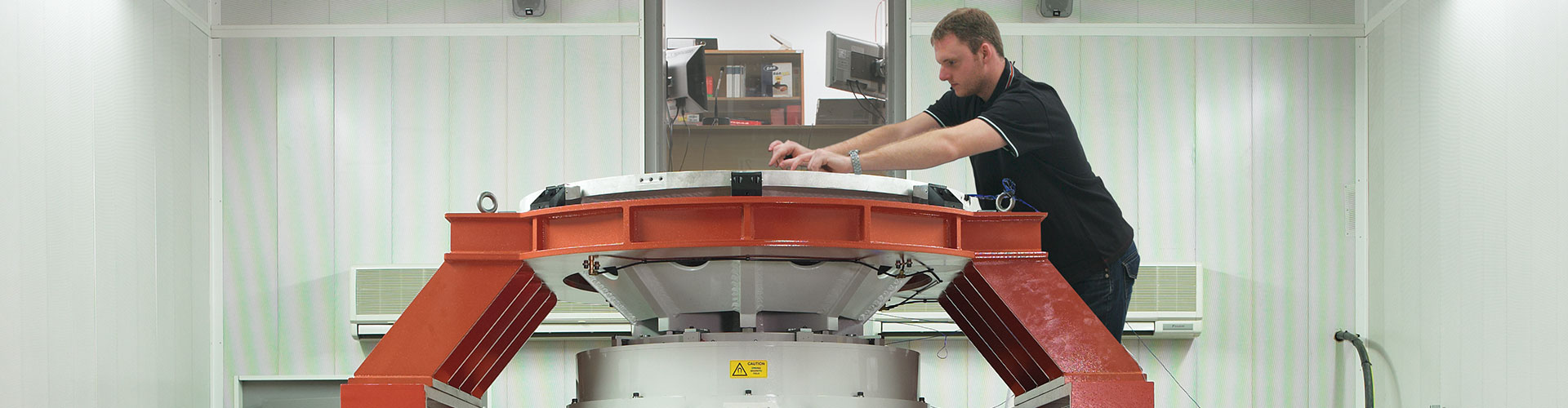 Measuring motorbike vibrations