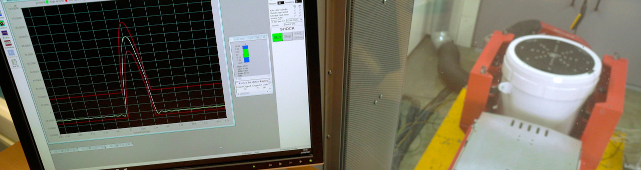 Accelerometers by Brüel & Kjær