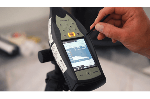 B&K Type 2250 and 2270