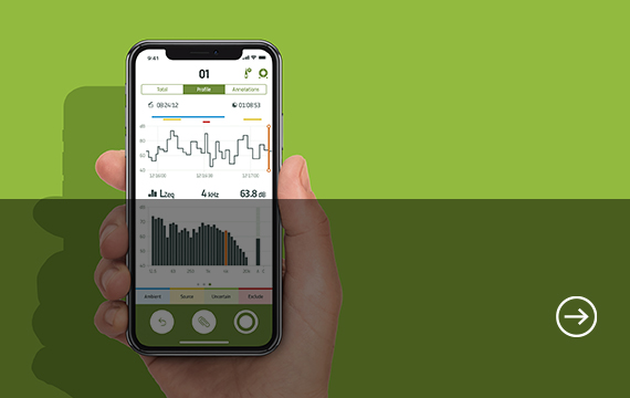 Noise Partner Software and Apps