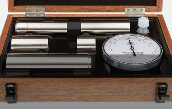 Hydrophone Calibrator