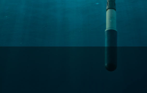 Hydrophones in gasseous environments