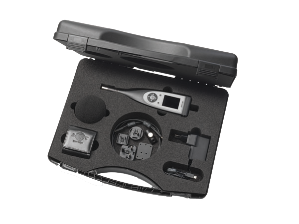 B&K sound level meter kit