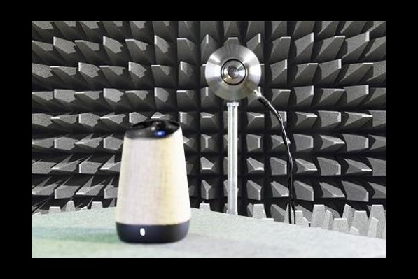 Mouth Simulator - Smart Speaker Testing