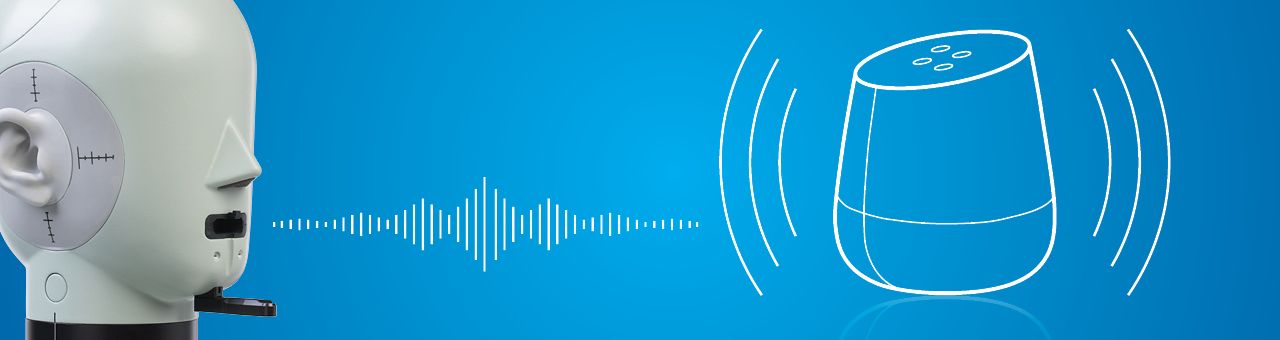 Smart Speaker Testing