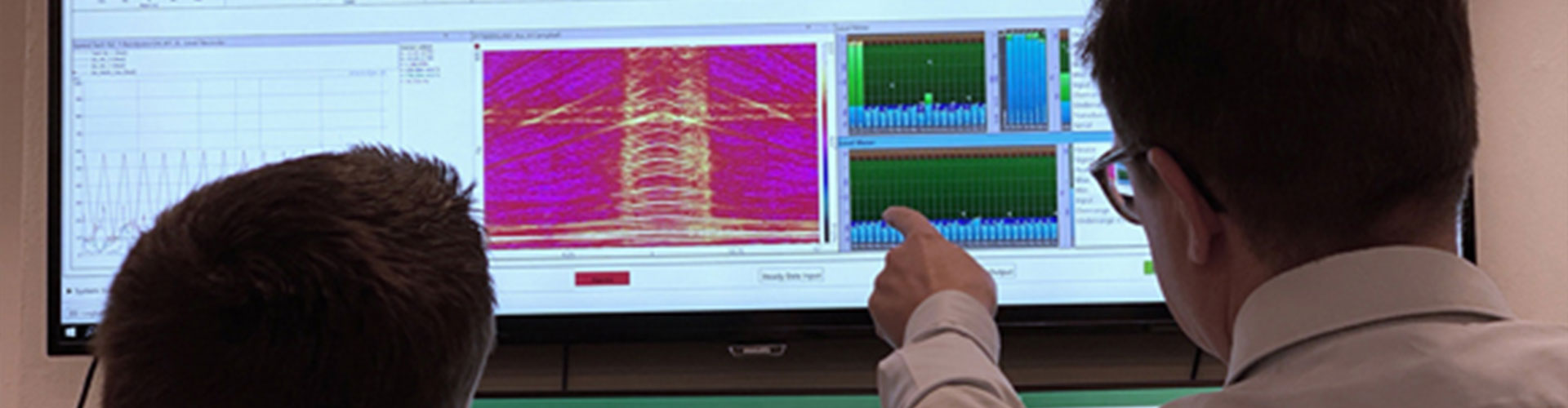 Tescia repetetive testing computer men