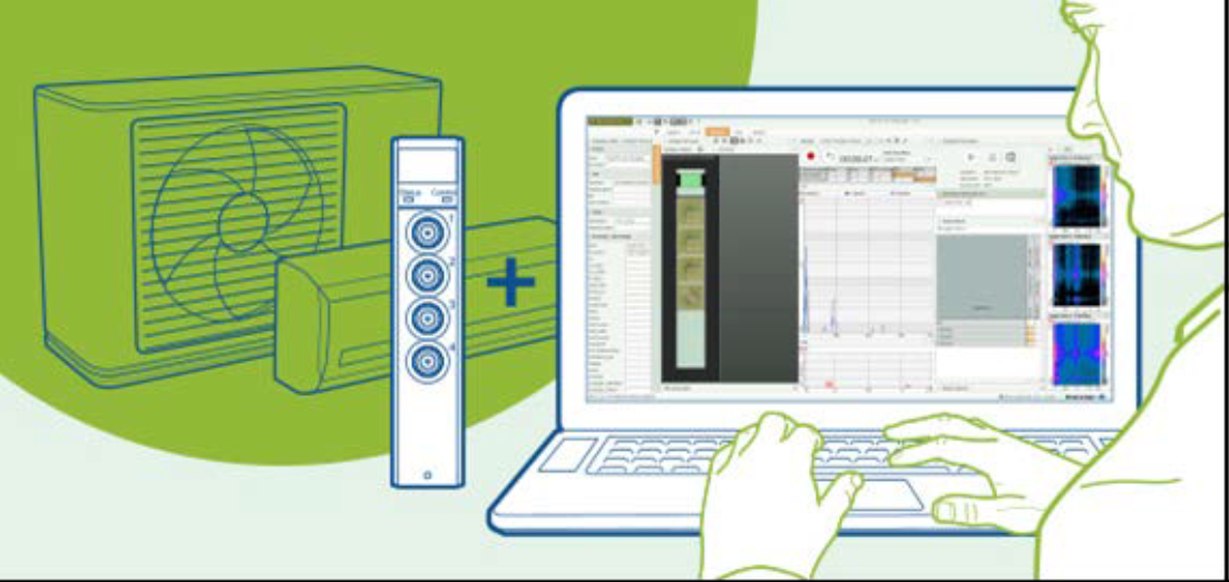 Lan-xi-module-software-fan