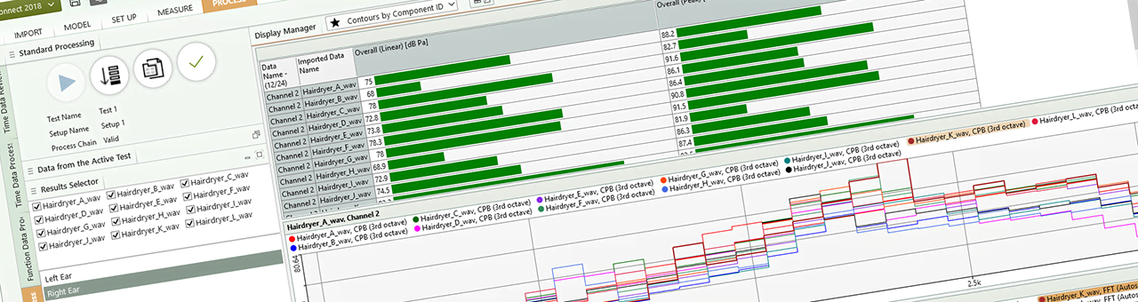 BK Connect Analysis Software