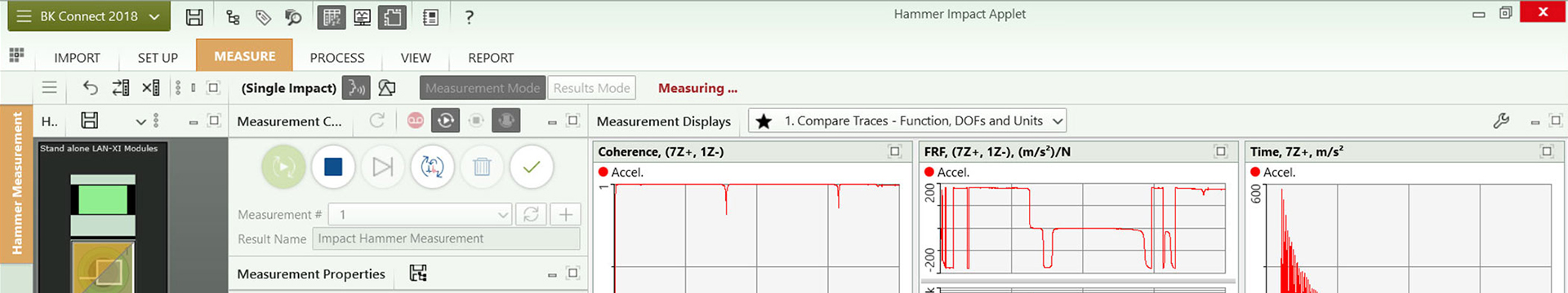 M1 oct 2020 impact hammer