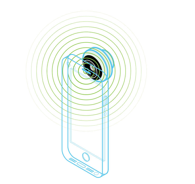 Pressure field